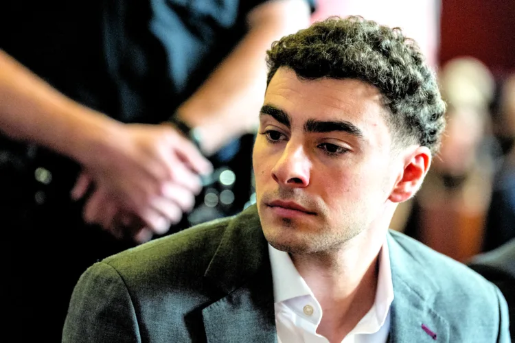 Luigi Mangione expected to plead guilty